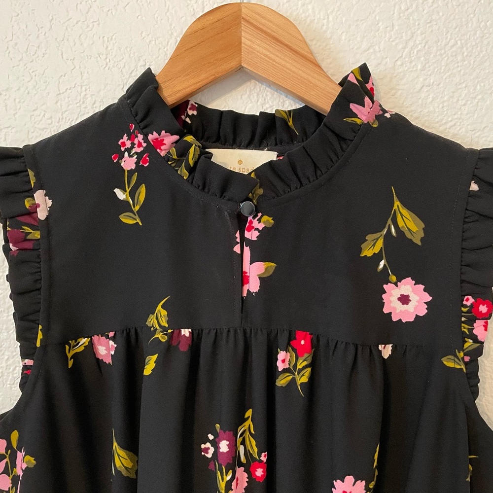 Kate Spade In Bloom Dress
